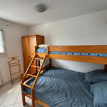 Apartamento Lumineux Au Port De Plaisance Des Sables-d'olonne Avec Balcon Et Equipements Modernes - Fr-1-197-602 Les Sables-dʼOlonne