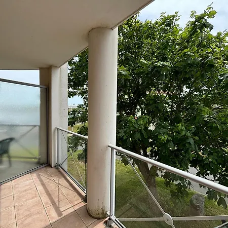 Lumineux Au Port De Plaisance Des Sables-d'olonne Avec Balcon Et Equipements Modernes - Fr-1-197-602 Apartamento