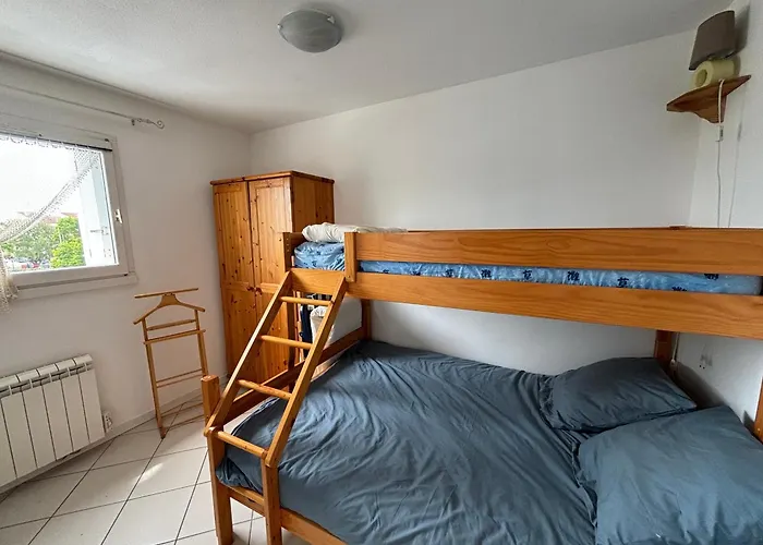 Apartamento Lumineux Au Port De Plaisance Des Sables-d'olonne Avec Balcon Et Equipements Modernes - Fr-1-197-602 Les Sables-dʼOlonne