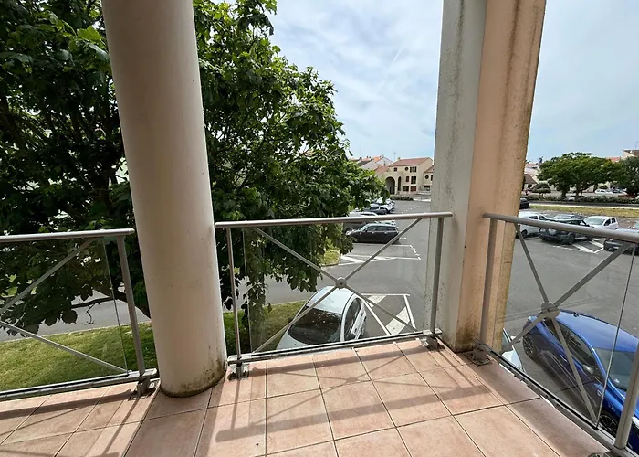 Lumineux Au Port De Plaisance Des Sables-d'olonne Avec Balcon Et Equipements Modernes - Fr-1-197-602 Apartamento Les Sables-dʼOlonne